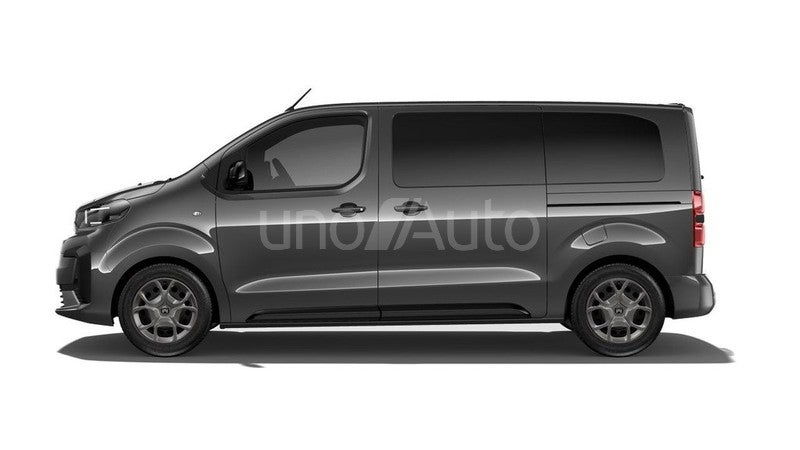 CITROEN SpaceTourer Talla M BlueHDi 180 EAT8 Max