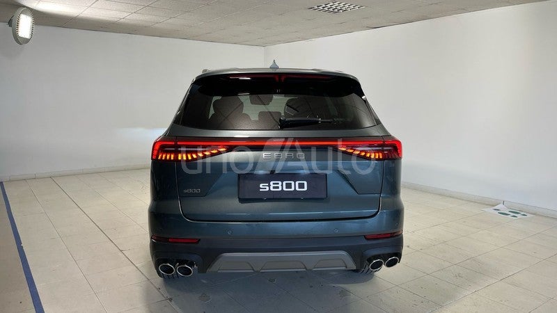 s800 1.6 TGDI 7DCT Luxury FWD