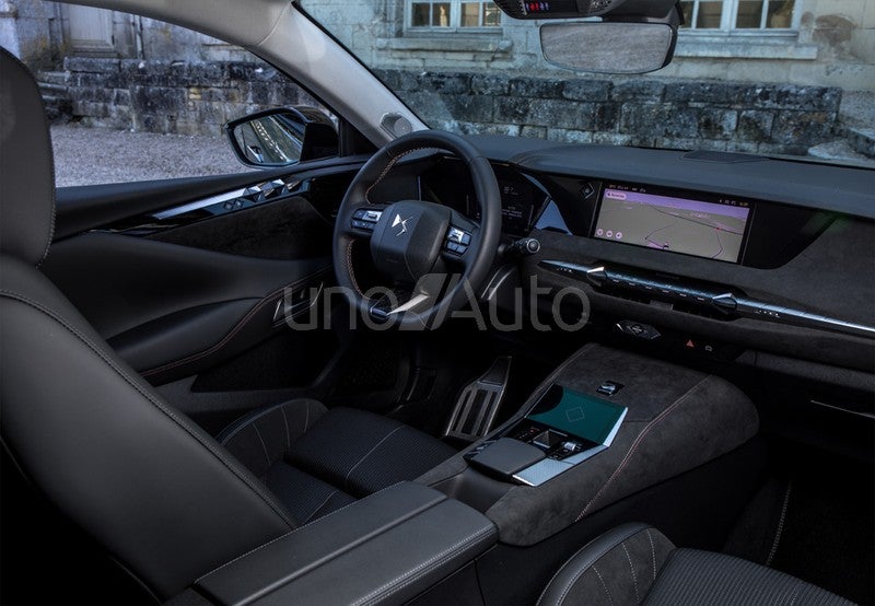 DS 4 BlueHDi Etoile Cuero Nappa Aut. 130