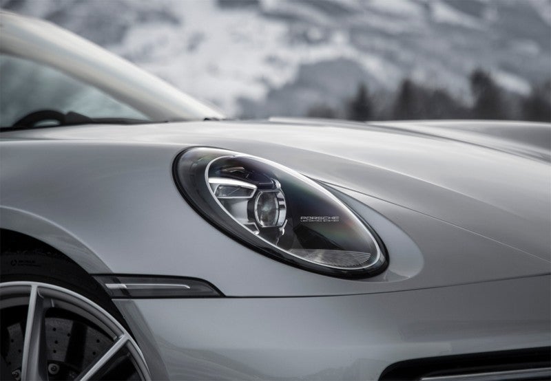 911 Carrera Coupé PDK