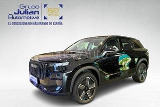 JAECOO Jaecoo 7 PHEV Exclusive 1.5 TGDI+1DHT 255kW FWD
