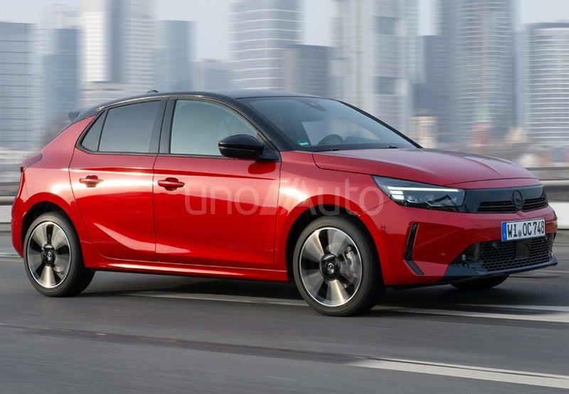 Corsa 1.2T XHL S/S Ultimate 100