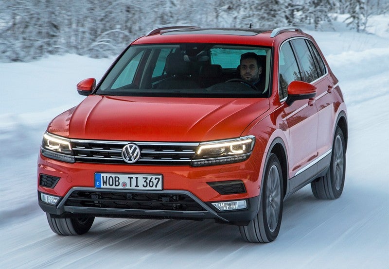 Tiguan 2.0TDI Sport 110kW (4.75)