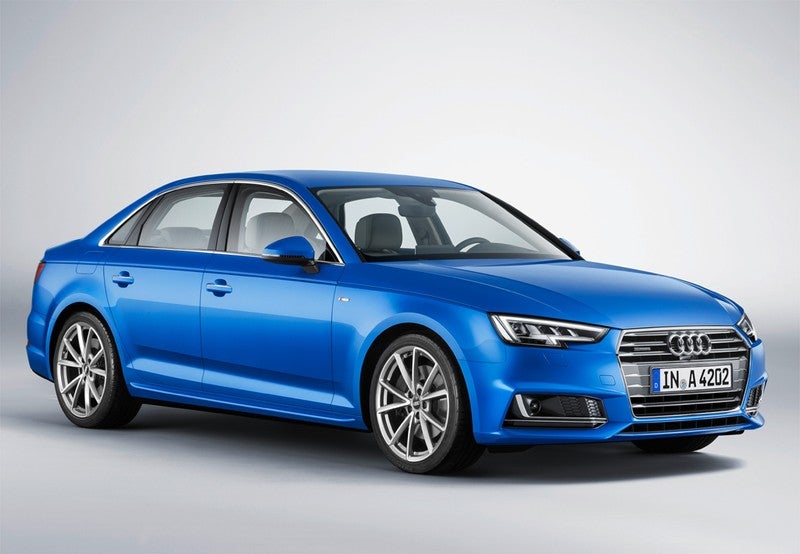 A4 2.0TDI S line edition 110kW