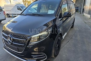MERCEDES-BENZ Clase V 250 d Avantgarde Extralargo