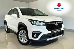 SUZUKI SX4 S-Cross 1.4T S2 4WD Mild Hybrid