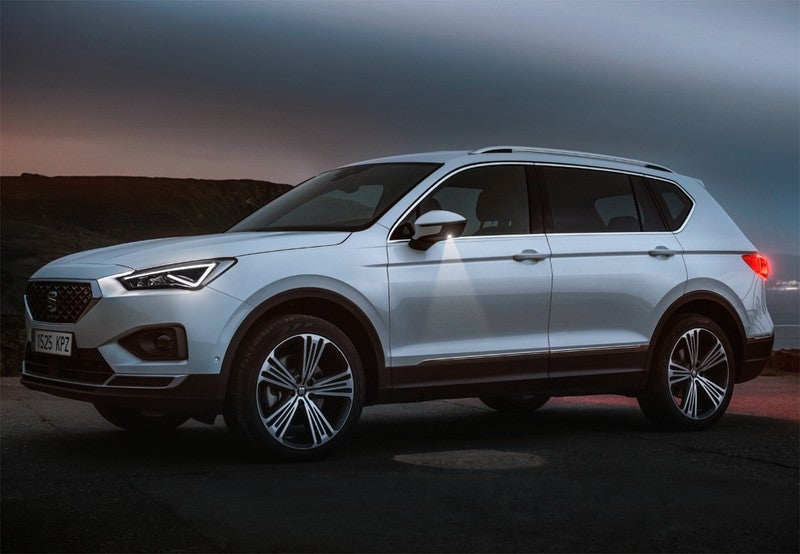 SEAT Tarraco