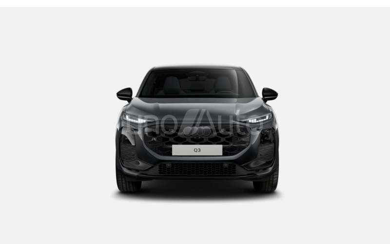 Q3 Sportback e-hybrid Black line S tronic 200kW