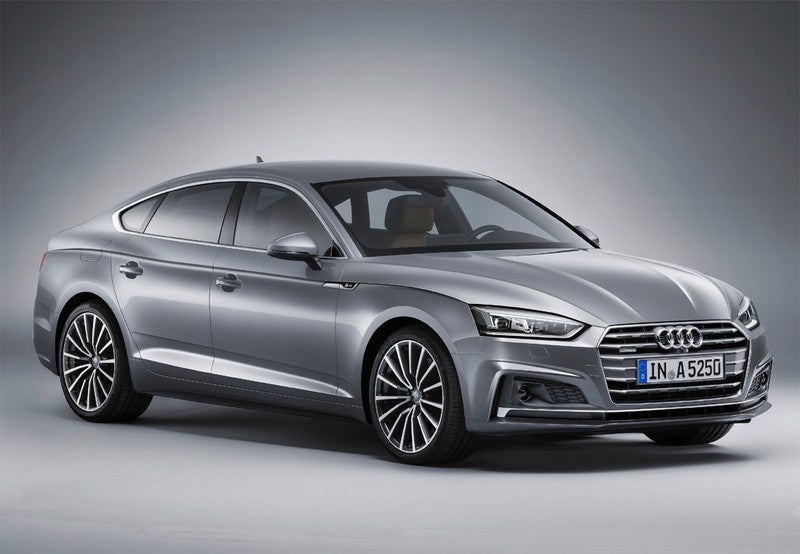 A5 Sportback 2.0TDI Sport 110kW