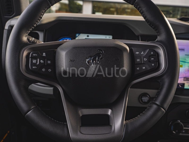 Bronco 2.7 EcoBoost V6 Badlands 335 Auto.