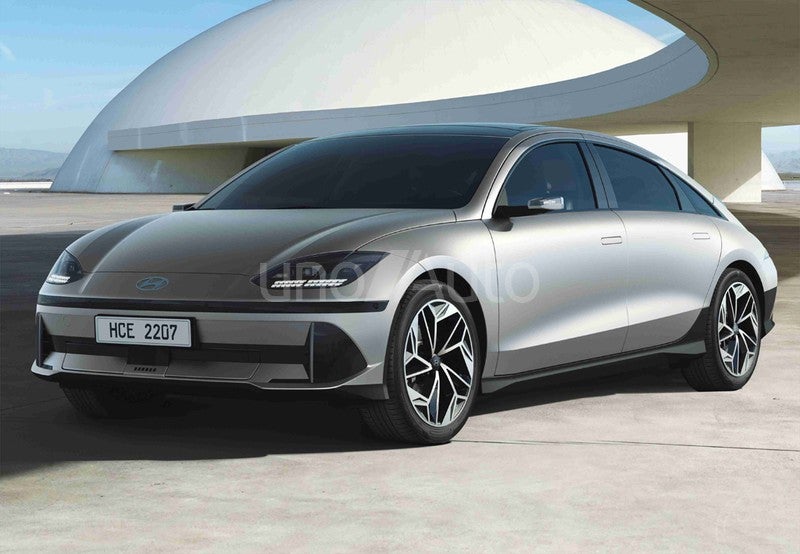 Ioniq 6 168Kw Star RWD