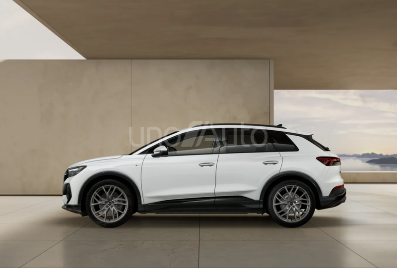 Q4 e-tron 45 Genuine edition 210kW 82KWh