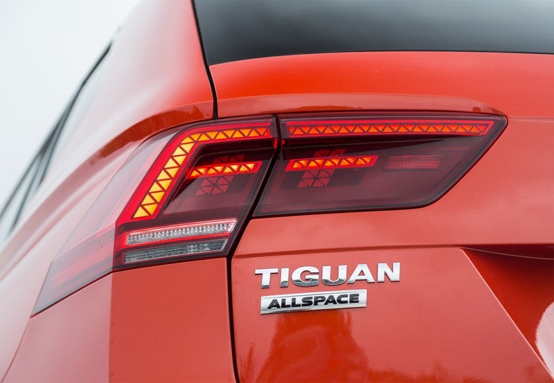 Tiguan Allspace 2.0TDI Sport 4M DSG 110kW