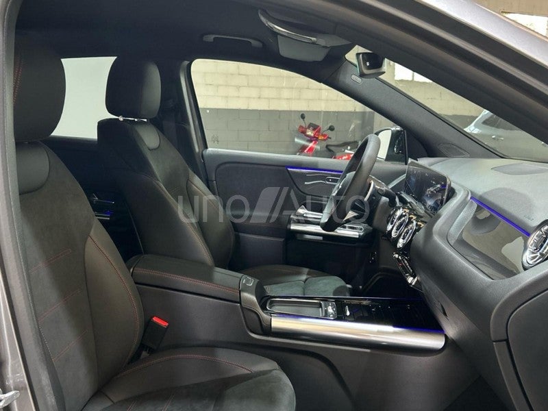 GLA 200d 8G-DCT