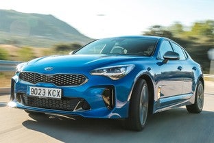 KIA Stinger 2.2CRDi Style 4x2 Aut. 200
