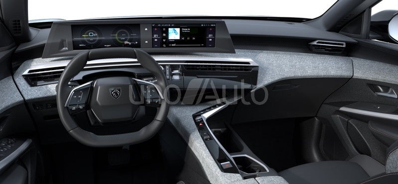 3008 Hybrid Allure eDCS6 145