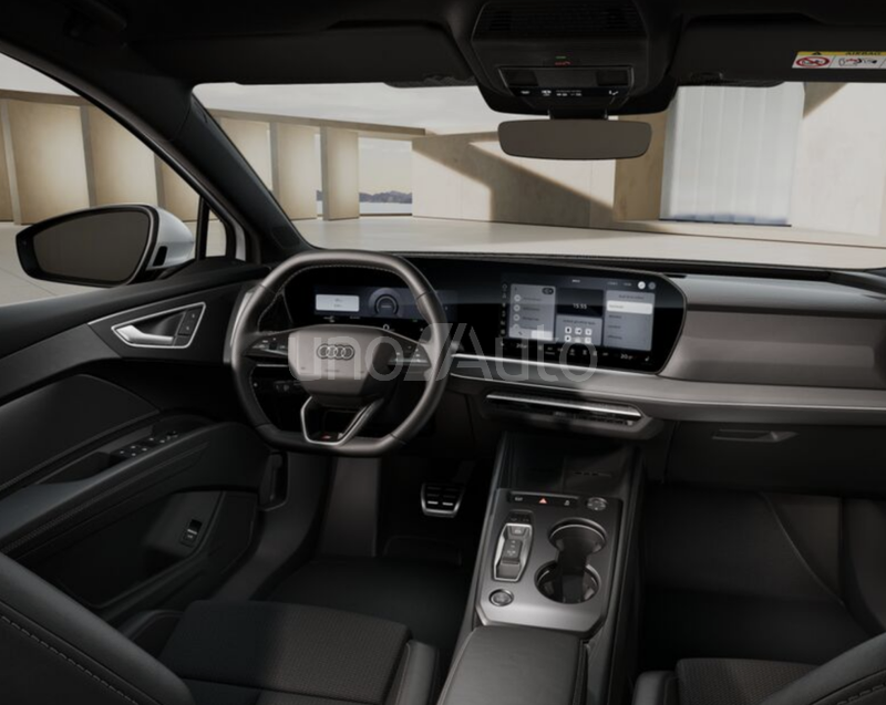 Q4 e-tron Sportback quattro S line 220kW 82KWh