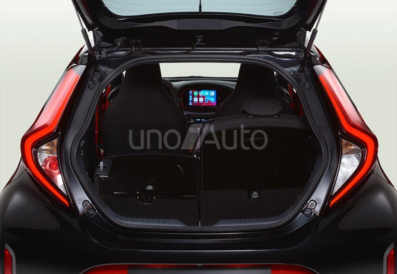 Aygo X Cross Like