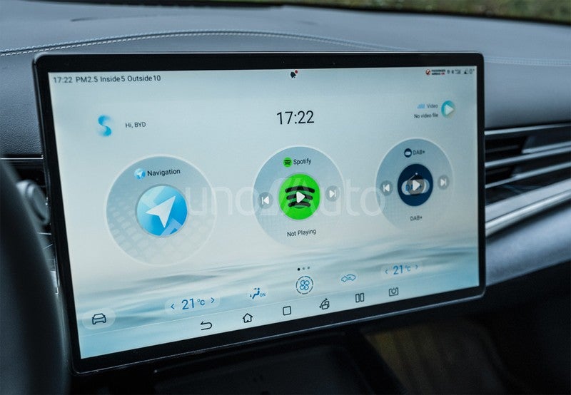 Seal Excellence AWD 390kW