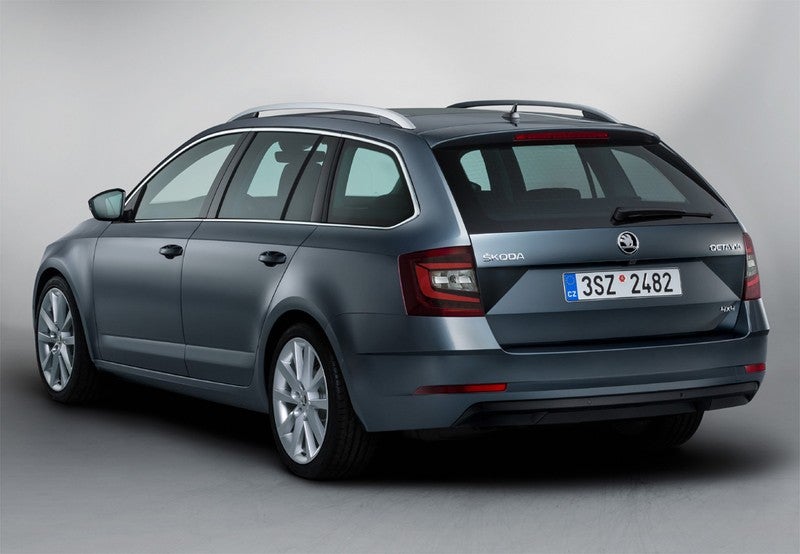 Octavia Combi 2.0TDI CR Ambition DSG 110kW