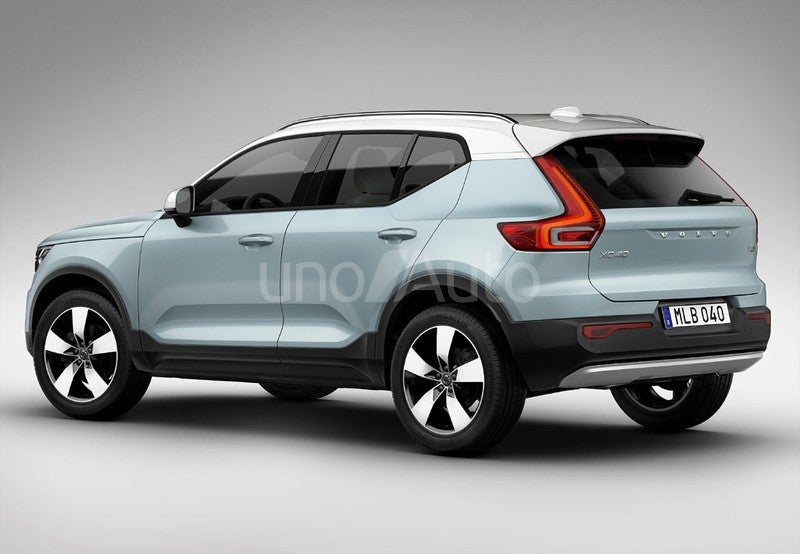 XC40 B4 Black Edition Ultra Aut.