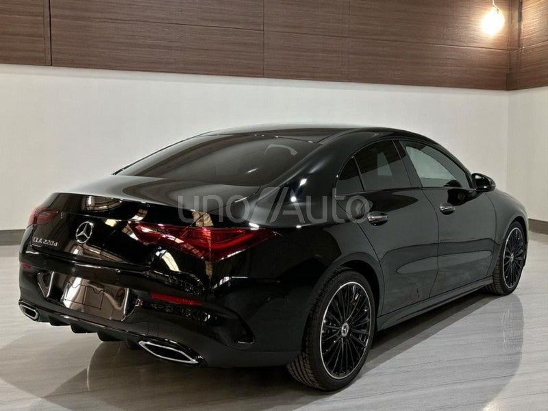 CLA 220d