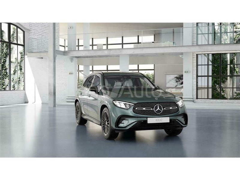 GLC GLC 300 e 4MATIC