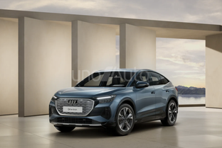 AUDI Q4 e-tron Sportback 45 Advanced 210kW 82KWh