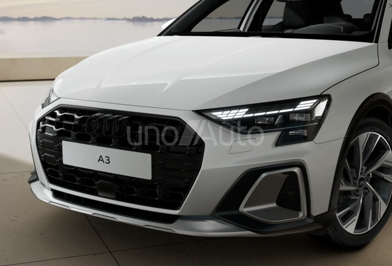 A3 Allstreet 35 TDI Genuine S-tronic 150kW