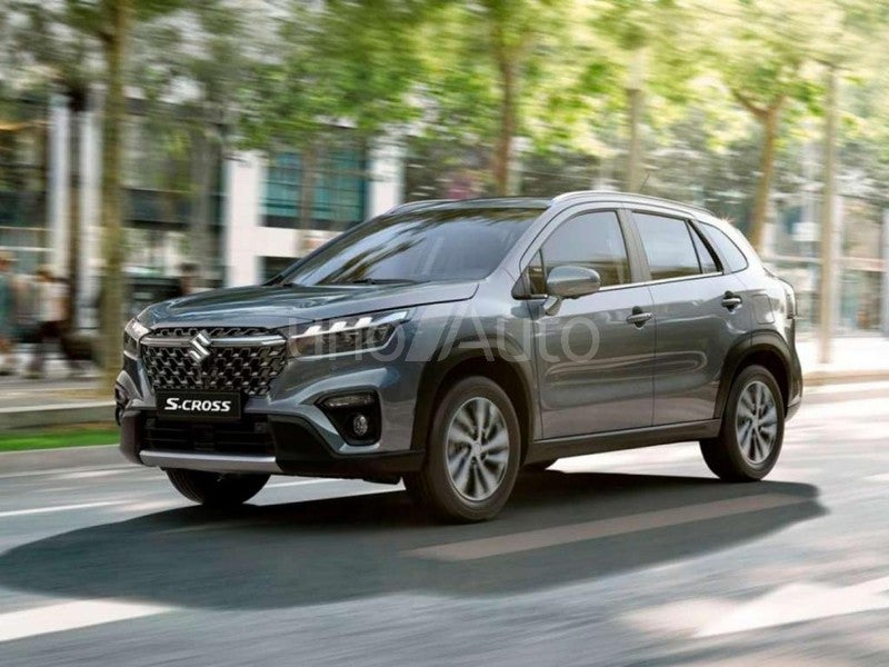 S-Cross 1.4L Mild Hybrid S2