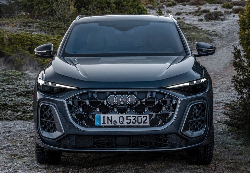 Q5 TFSI quattro S tronic Black line 150kW