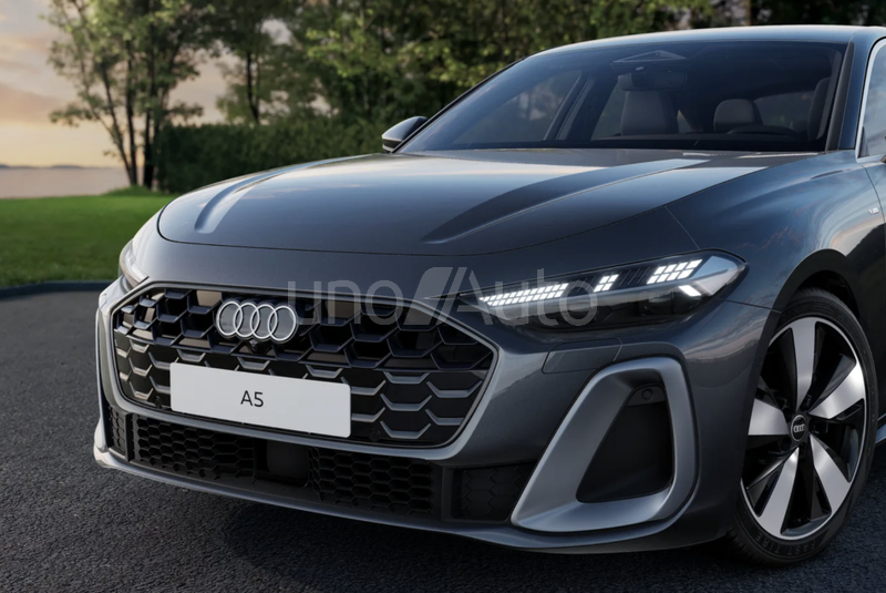 A5 2.0TDI S line S tronic 150kW