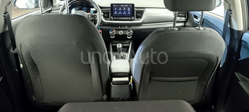 Stonic 1.0 T-GDi MHEV Concept 100