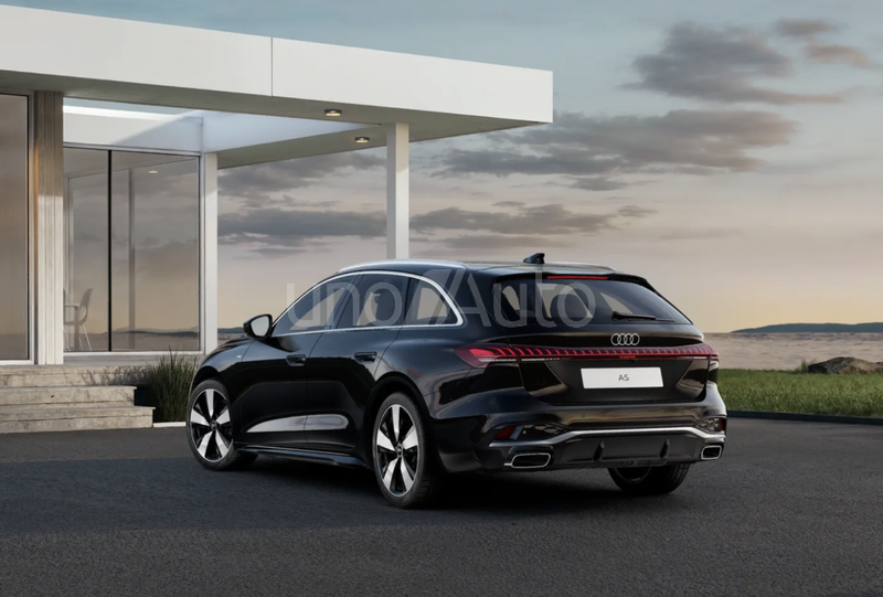 A5 Avant TFSI S line S tronic 110kW