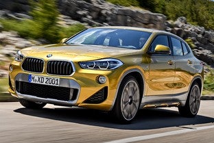 BMW X2 sDrive 16dA