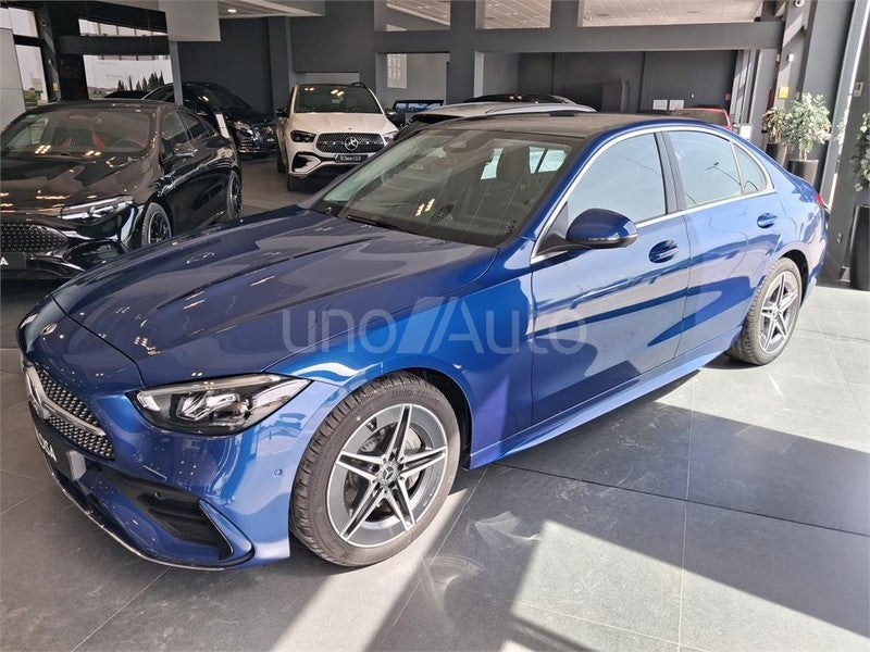 CLASE C 220 d Berlina