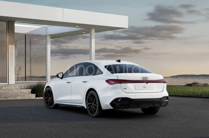 A5 2.0TDI Black line S tronic 150kW