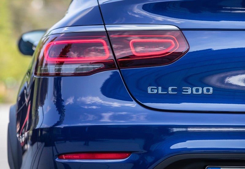 GLC Coupé 200 4Matic 9G-Tronic