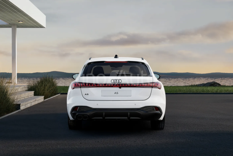 A5 Avant 2.0TDI Black line S tronic 150kW