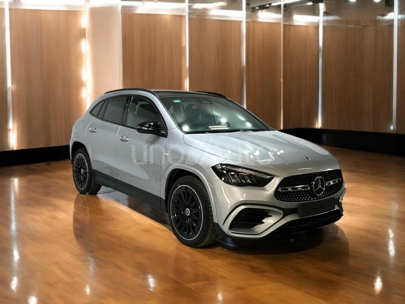 GLA 250e