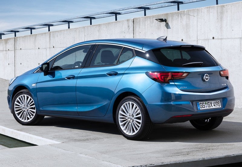 Astra 1.4T S/S Dynamic 125