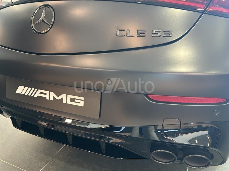 CLE Mercedes-AMG CLE 53 4MATIC+ Coupé