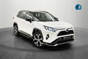 TOYOTA RAV-4 2.5 Plug-in hybrid  4WD Style Plus