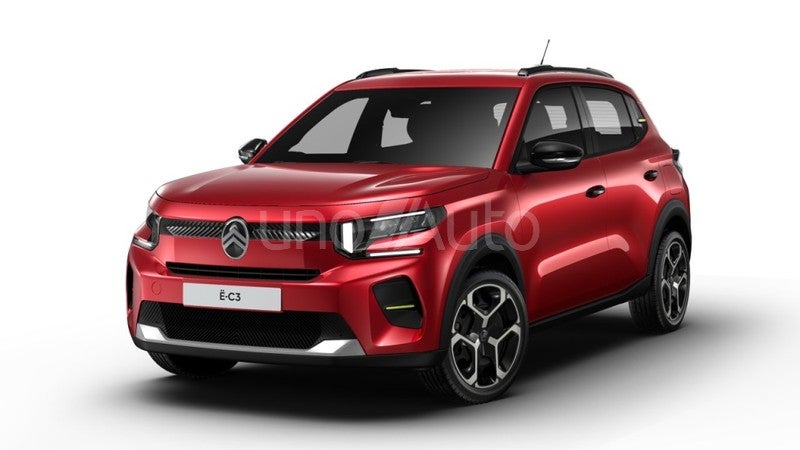 ë-C3 You Pack Plus 83kW