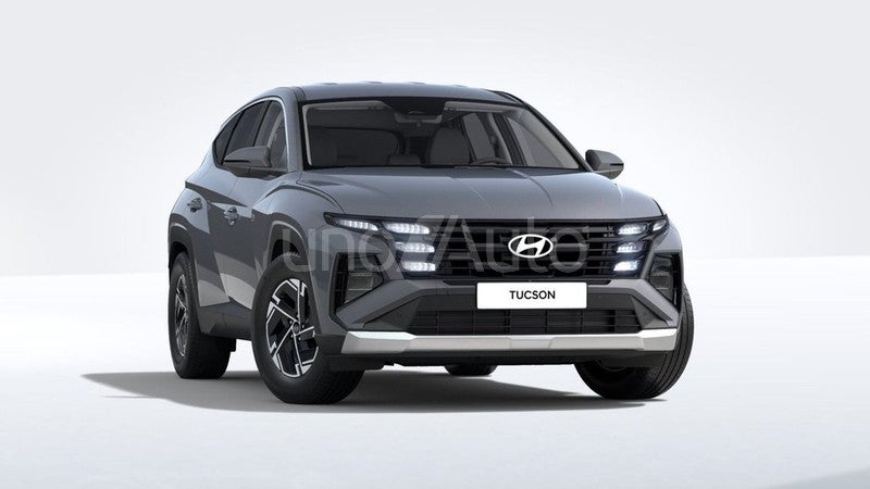 HYUNDAI Tucson 1.6T 118kW (160CV) 48V Klass