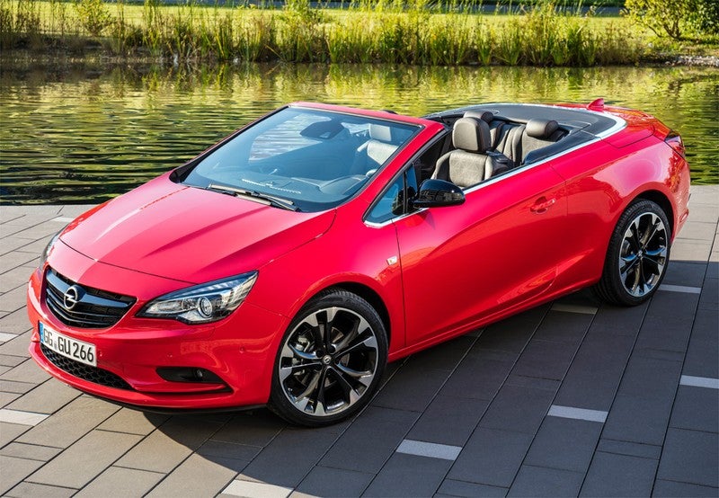 Cabrio 1.6T S&S Innovation
