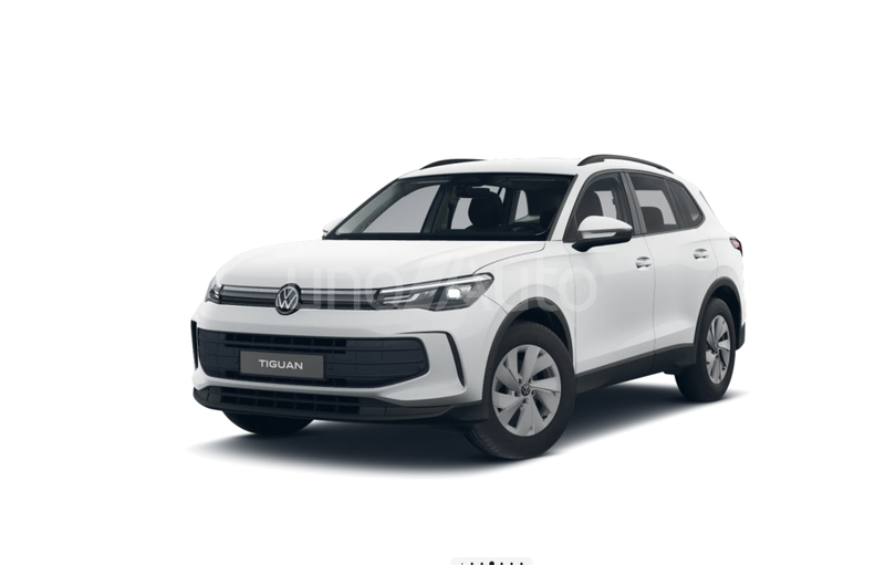 Tiguan 1.5 eTSI DSG 110kW