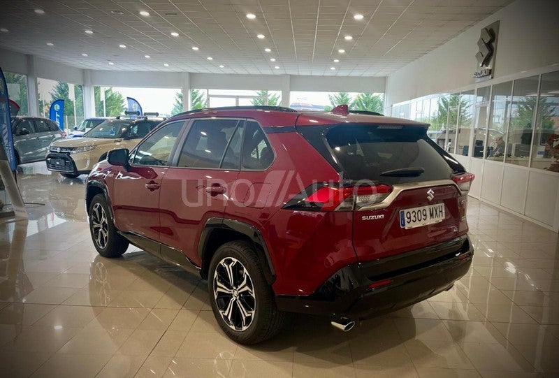 ACROSS 2.5 PLUG-IN HYBRID 4WD AUTO 306 5P