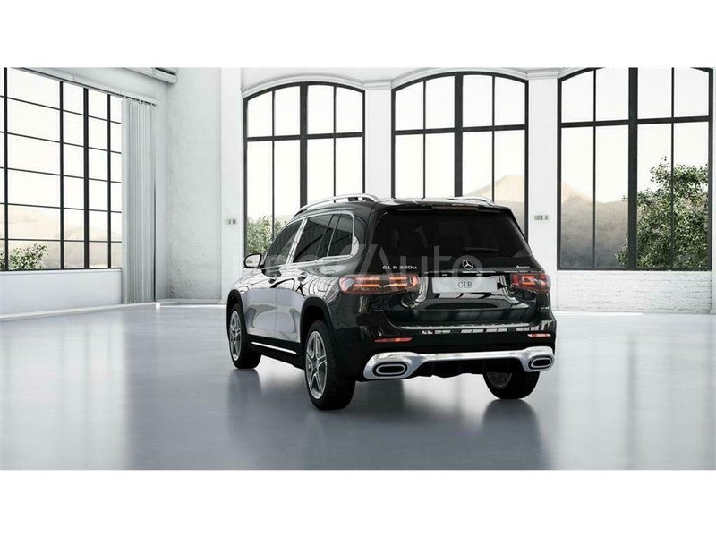 GLB 220d 4Matic 8G-DCT