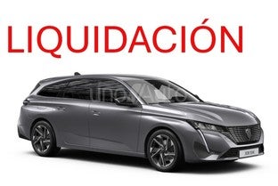 PEUGEOT 308 SW 1.5 BlueHDi S&S Allure EAT8 130